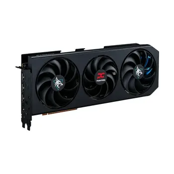 Graphics card Powercolor RX9070 16G-L/OC