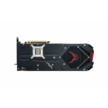 Graphics card Powercolor RX9070XT 16G-E/OC/BP radeon rx 9070 xt 16 GB GDDR6