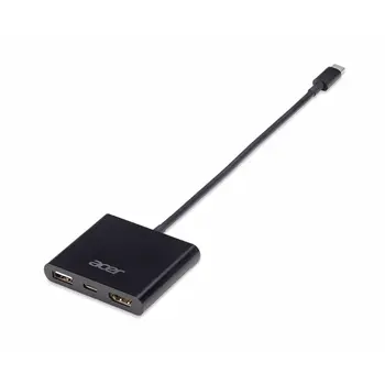 USB-C to HDMI Adapter Acer NP.CAB1A.020 Black