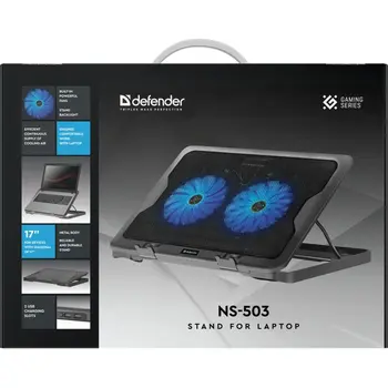 Cooling Base for a Laptop Defender NS-503
