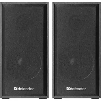 PC Speakers Defender SPK-240 Black