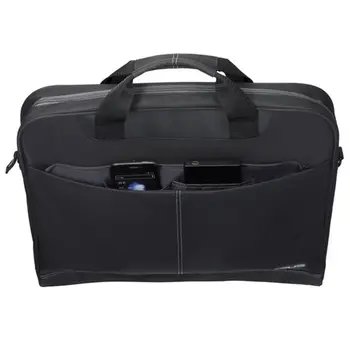 Laptop Backpack Asus Nereus Black 16" 8 x 2,5 x 12,5 cm
