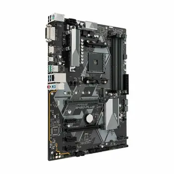 Motherboard Asus PRIME B450-PLUS AMD B450 AMD AMD AM4
