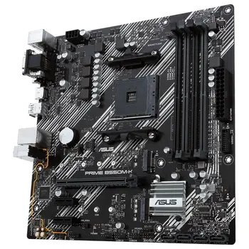 Motherboard Asus AMD AM4 AMD B550 AMD