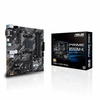 Motherboard Asus AMD AM4 AMD B550 AMD