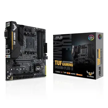 Motherboard Asus TUF Gaming B450M-Plus II AMD B450 AMD AMD AM4