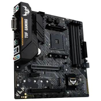 Motherboard Asus TUF Gaming B450M-Plus II AMD B450 AMD AMD AM4