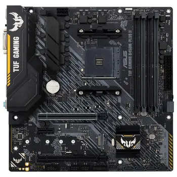 Motherboard Asus TUF Gaming B450M-Plus II AMD B450 AMD AMD AM4