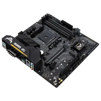 Motherboard Asus TUF Gaming B450M-Plus II AMD B450 AMD AMD AM4
