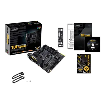 Motherboard Asus TUF Gaming B450M-Plus II AMD B450 AMD AMD AM4