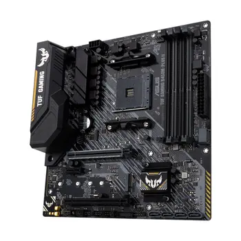 Motherboard Asus TUF Gaming B450M-Plus II AMD B450 AMD AMD AM4