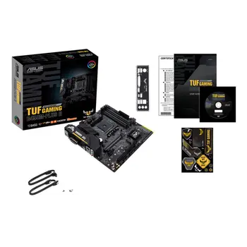 Motherboard Asus TUF Gaming B450M-Plus II AMD B450 AMD AMD AM4