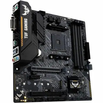 Motherboard Asus TUF Gaming B450M-Plus II AMD B450 AMD AMD AM4