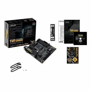 Motherboard Asus TUF Gaming B450M-Plus II AMD B450 AMD AMD AM4