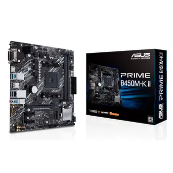 Motherboard Asus 90MB1600-M0EAY0 AMD B450 AMD AMD AM4