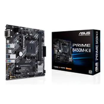Motherboard Asus 90MB1600-M0EAY0 AMD B450 AMD AMD AM4