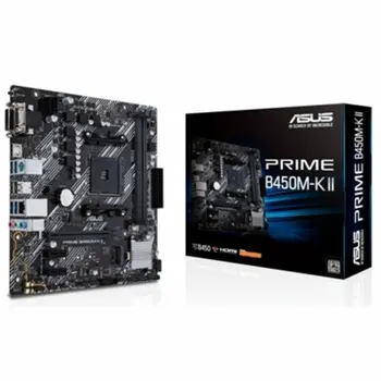 Motherboard Asus 90MB1600-M0EAY0 AMD B450 AMD AMD AM4