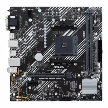Motherboard Asus 90MB1600-M0EAY0 AMD B450 AMD AMD AM4