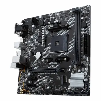 Motherboard Asus 90MB1600-M0EAY0 AMD B450 AMD AMD AM4