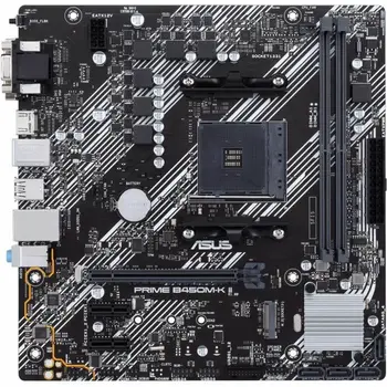 Motherboard Asus 90MB1600-M0EAY0 AMD B450 AMD AMD AM4