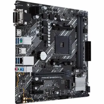Motherboard Asus 90MB1600-M0EAY0 AMD B450 AMD AMD AM4
