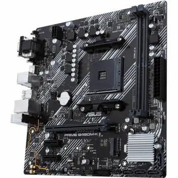 Motherboard Asus 90MB1600-M0EAY0 AMD B450 AMD AMD AM4