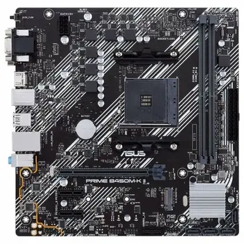 Motherboard Asus 90MB1600-M0EAY0 AMD B450 AMD AMD AM4