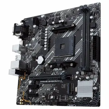 Motherboard Asus 90MB1600-M0EAY0 AMD B450 AMD AMD AM4