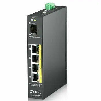 Switch ZyXEL RGS100-5P-ZZ0101F
