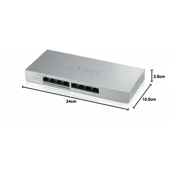 Switch ZyXEL GS1200-8HP v2
