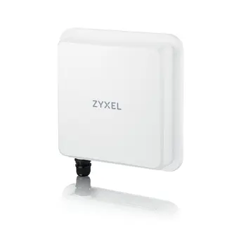 Router ZyXEL FWA-710-EU0102F White RJ45 Ethernet LAN