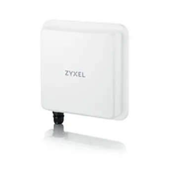 Router ZyXEL FWA-710-EU0102F White RJ45 Ethernet LAN