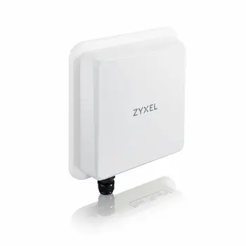 Router ZyXEL FWA-710-EU0102F White RJ45 Ethernet LAN