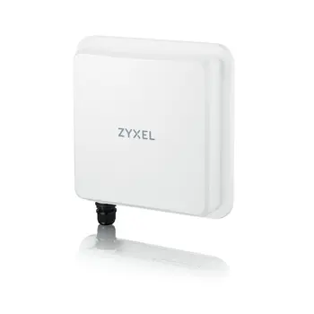 Router ZyXEL FWA-710-EU0102F White RJ45 Ethernet LAN