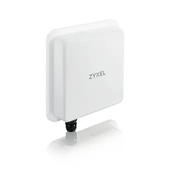 Router ZyXEL FWA-710-EU0102F White RJ45 Ethernet LAN