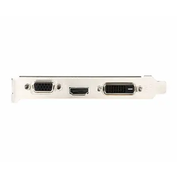 Graphics card MSI NVIDIA GeForce GT 710 GDDR3