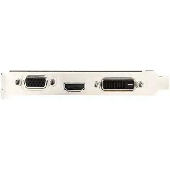 Graphics card MSI NVIDIA GeForce GT 710 GDDR3