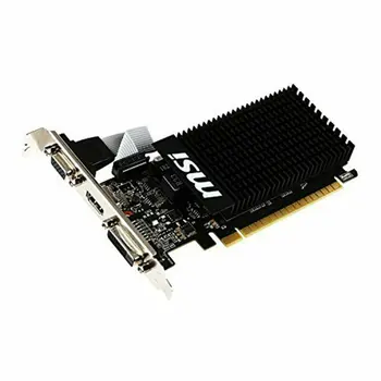 Graphics card MSI NVIDIA GeForce GT 710 GDDR3