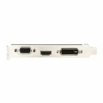 Graphics card MSI NVIDIA GeForce GT 710 GDDR3
