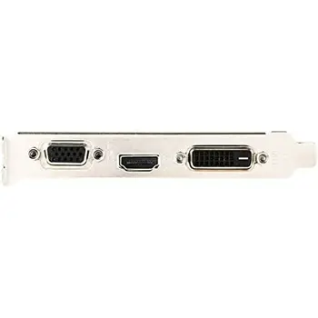 Graphics card MSI NVIDIA GeForce GT 710 GDDR3