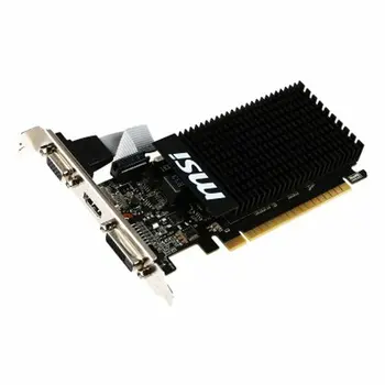 Graphics card MSI NVIDIA GeForce GT 710 GDDR3
