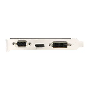 Graphics card MSI NVIDIA GeForce GT 710 GDDR3