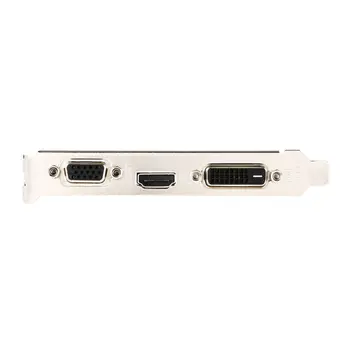 Graphics card MSI NVIDIA GeForce GT 710 GDDR3