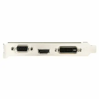Graphics card MSI NVIDIA GeForce GT 710 GDDR3