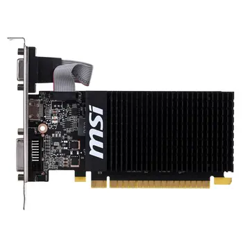 Graphics card MSI GT 710 2GD3H LP 2 GB GDDR3