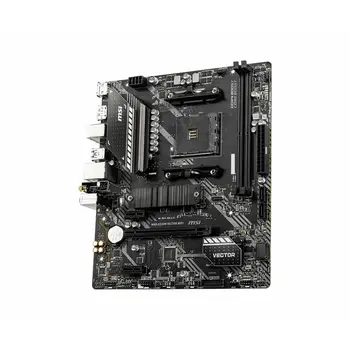 Motherboard MSI MAG A520M VECTOR WIFI AMD A520 AMD AM4