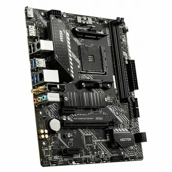 Motherboard MSI MAG A520M VECTOR WIFI AMD A520 AMD AM4