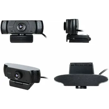 Webcam MSI H01-0001855 Full HD Black