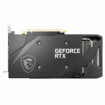 Graphics card MSI 912-V397-039 GeForce RTX 3060 GDDR6 12 GB