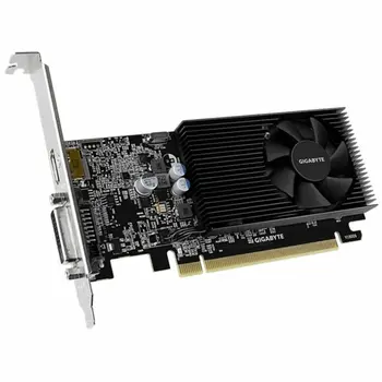 Graphics card Gigabyte GeForce GT 1030 2GB NVIDIA GeForce GT 1030 2 GB 5 GB GDDR4